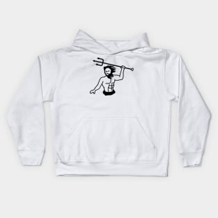 Poseidon Kids Hoodie